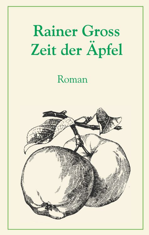 Produktbild: Zeit der &Auml;pfel