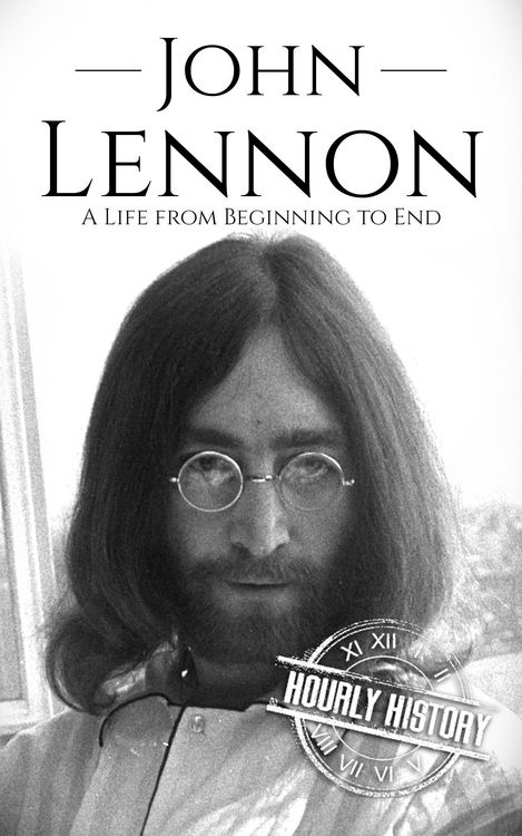 Produktbild: John Lennon: A Life from Beginning to End