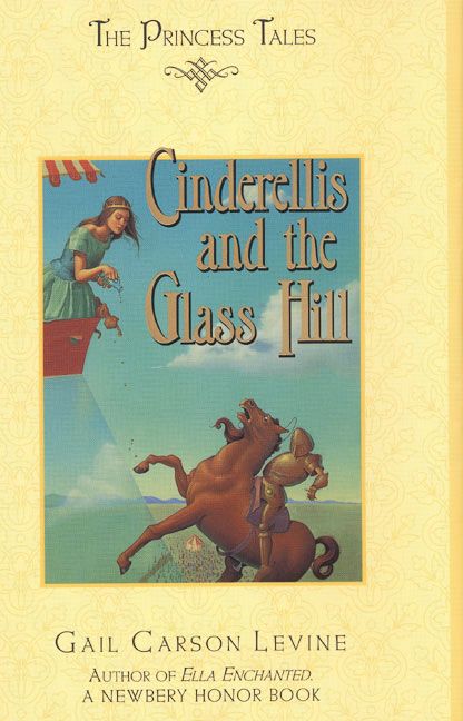 Produktbild: Cinderellis & The Glass Hill