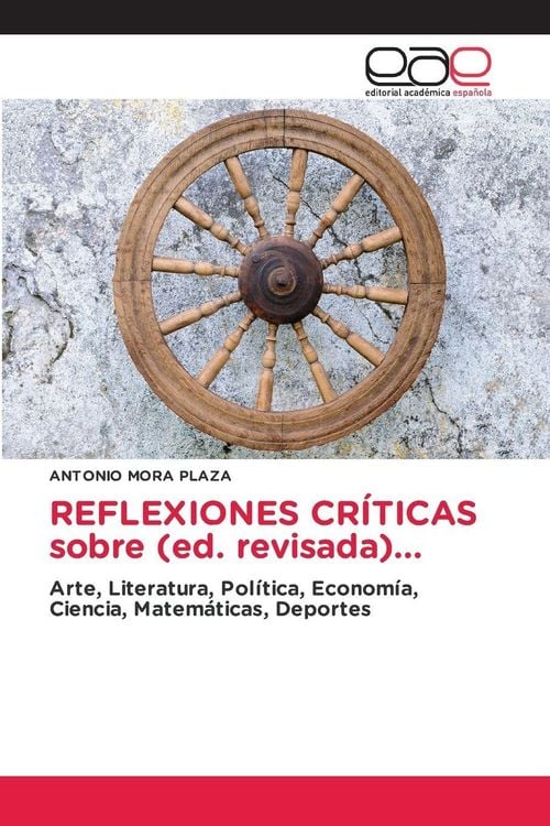 Produktbild: REFLEXIONES CR&Iacute;TICAS sobre (ed. revisada)...
