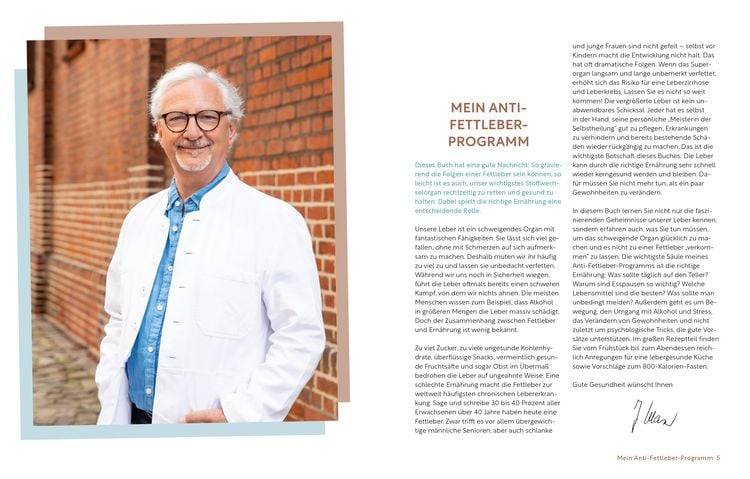 Produktbild: Tsch&uuml;ss Fettleber