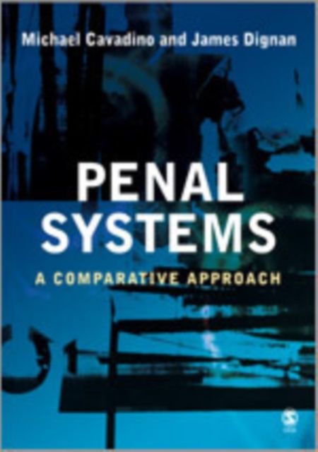 Produktbild: Cavadino, M: Penal Systems