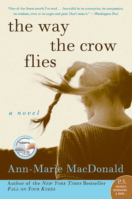Produktbild: The Way the Crow Flies