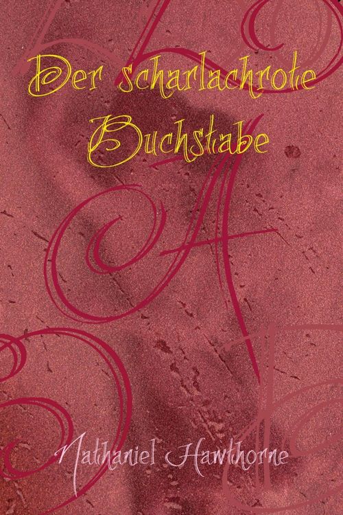 Produktbild: Der scharlachrote Buchstabe