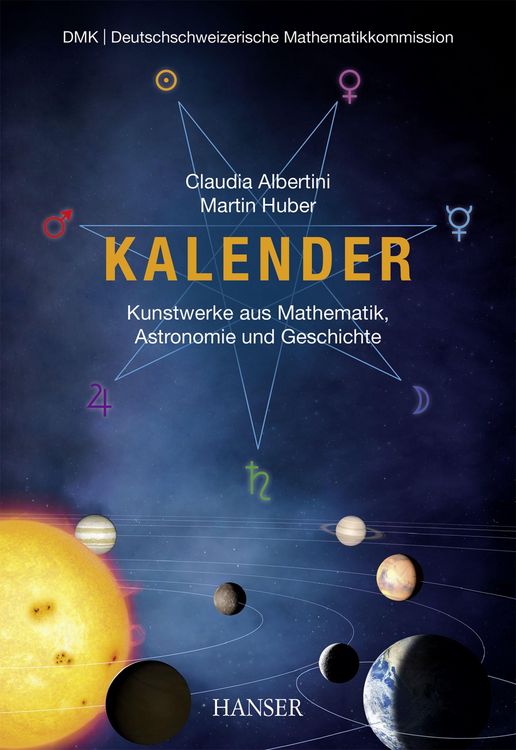 Produktbild: Kalender - Kunstwerke aus Mathematik, Astronomie und Geschichte