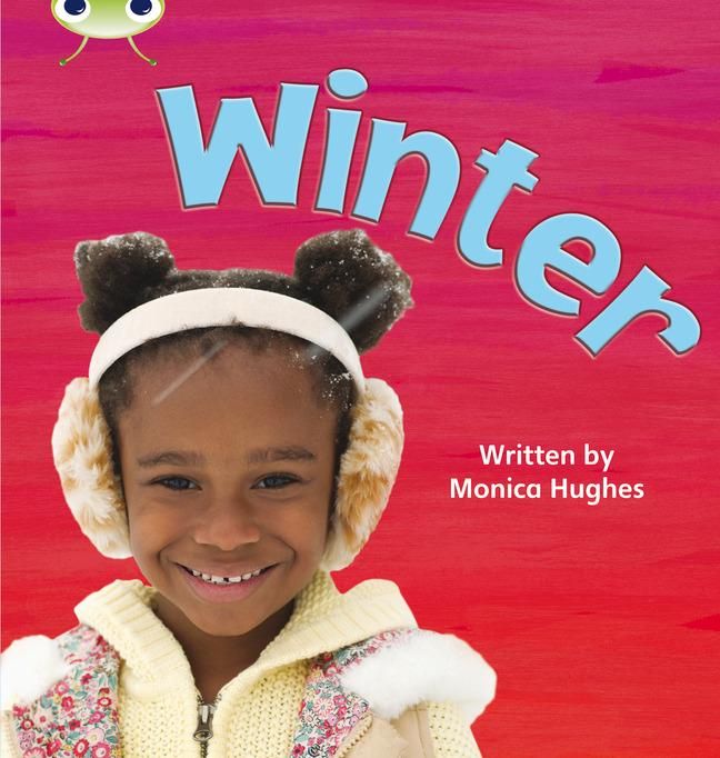 Produktbild: Bug Club Phonics - Phase 3 Unit 11: Winter