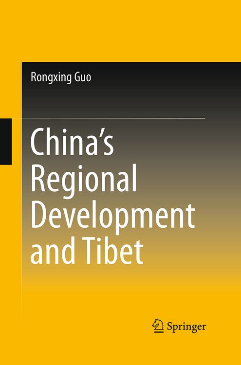 Produktbild: China&rsquo;s Regional Development and Tibet