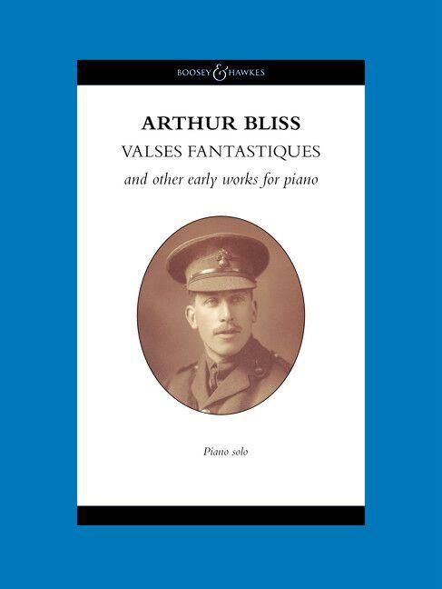 Produktbild: Valses fantastiques