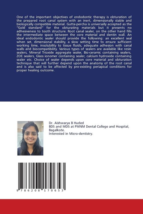 Produktbild: Sealers For Endodontic Therapy