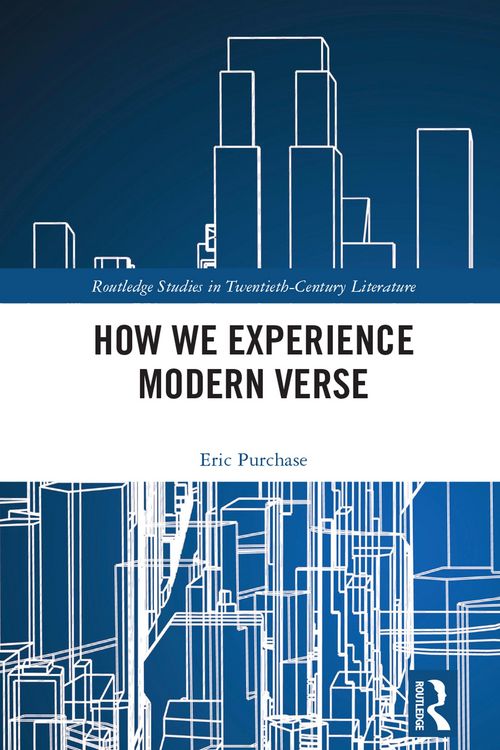 Produktbild: How We Experience Modern Verse