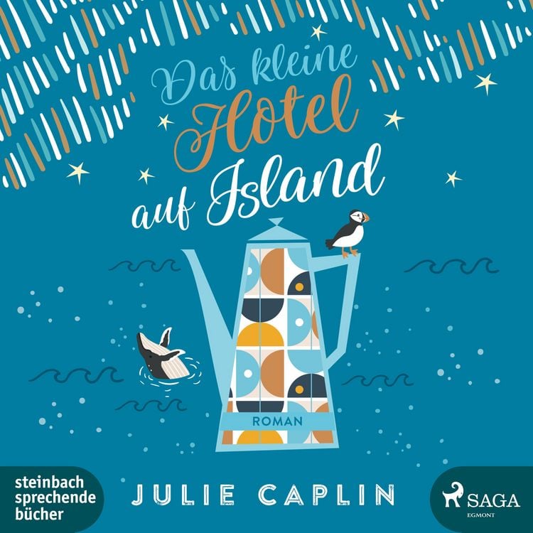 Produktbild: Das kleine Hotel auf Island (Romantic Escapes, Band 4) (exklusiv vorab h&ouml;ren)