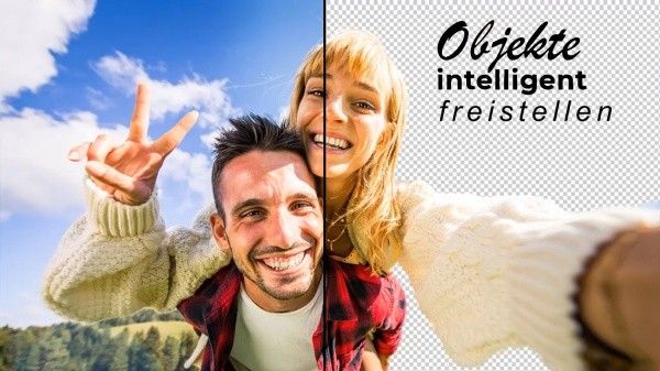 Produktbild: Ausschneiden Professional (Code in a Box)