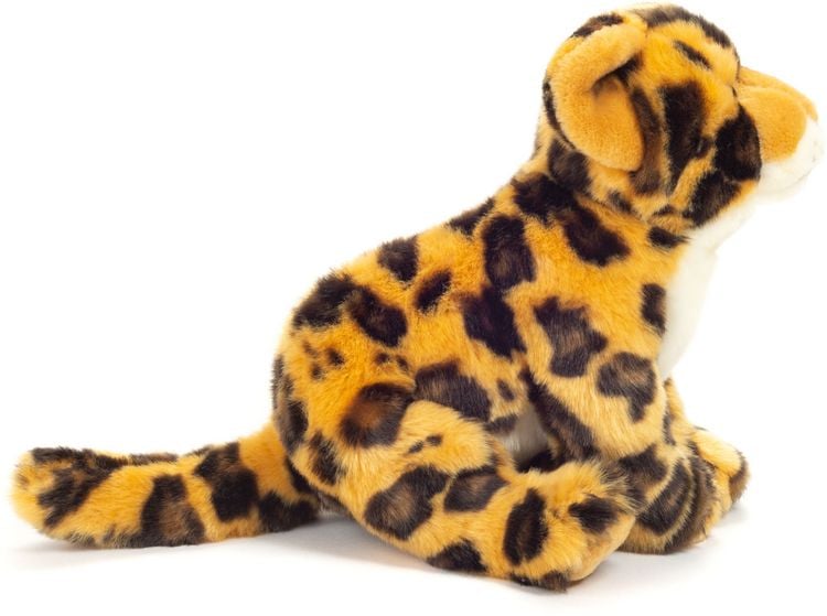 Produktbild: Teddy Hermann 90472 - Leopard, sitzend, 27 cm