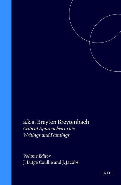 Produktbild: A.K.A. Breyten Breytenbach