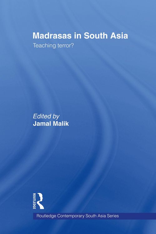 Produktbild: Madrasas in South Asia