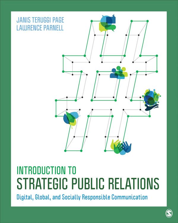 Produktbild: Intro To Strategic Public Rela