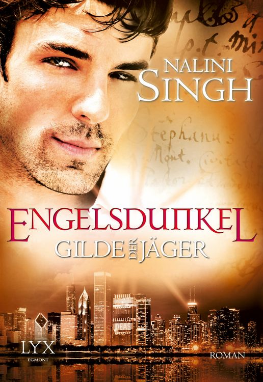 Produktbild: Engelsdunkel / Gilde der J&auml;ger Band 5