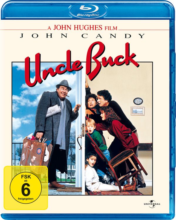 Produktbild: Allein mit Onkel Buck