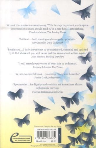 Produktbild: The Reason I Jump: One Boy's Voice from the Silence of Autism