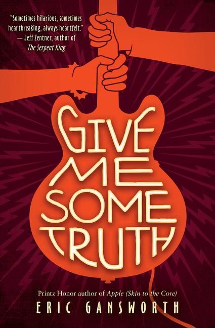 Produktbild: Give Me Some Truth