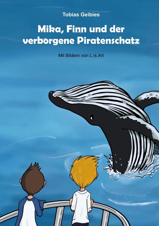 Produktbild: Mika, Finn und der verborgene Piratenschatz
