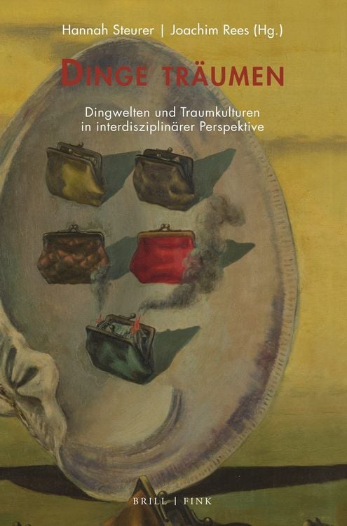 Produktbild: Dinge tr&auml;umen