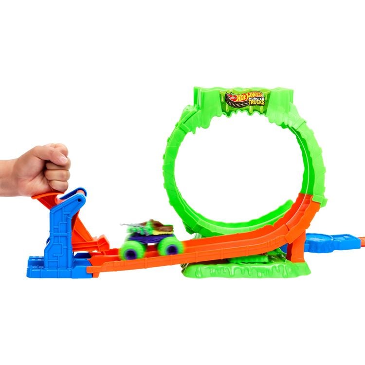 Produktbild: HW Monster Trucks Chaos Looping.JMK91