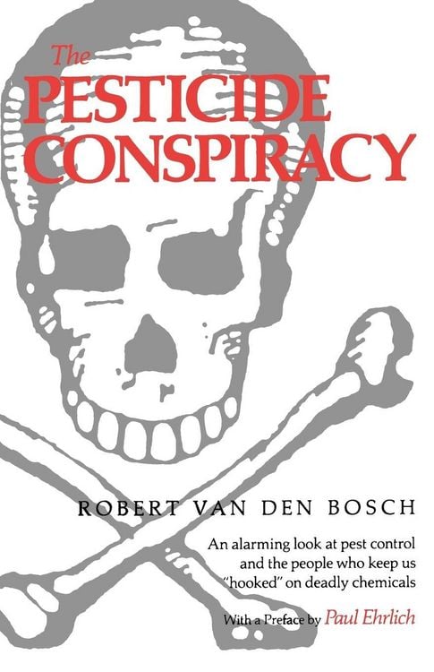 Produktbild: The Pesticide Conspiracy