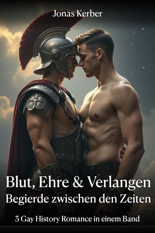 Produktbild: Blut, Ehre & Verlangen - Begierde zwischen den Zeiten: 3 Gay History Romance in einem Band