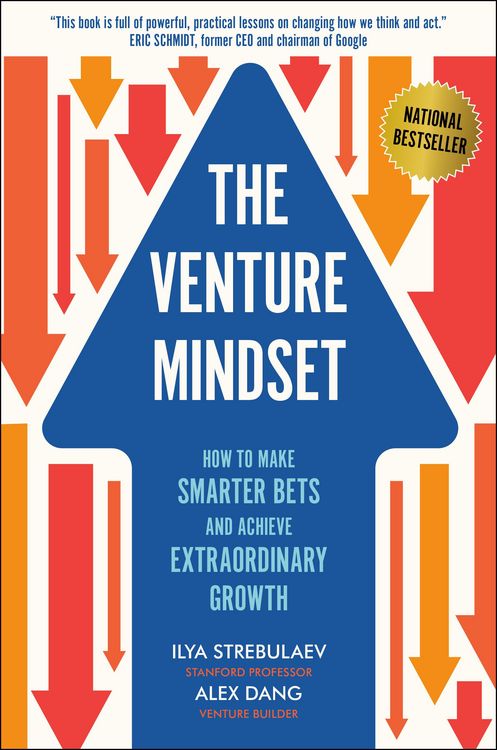 Produktbild: The Venture Mindset