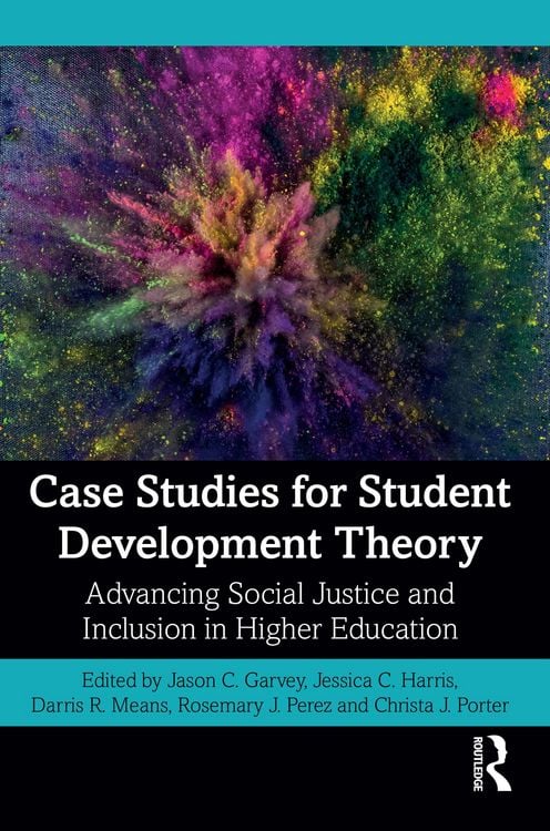 Produktbild: Case Studies for Student Development Theory