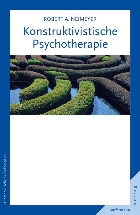 Produktbild: Konstruktivistische Psychotherapie