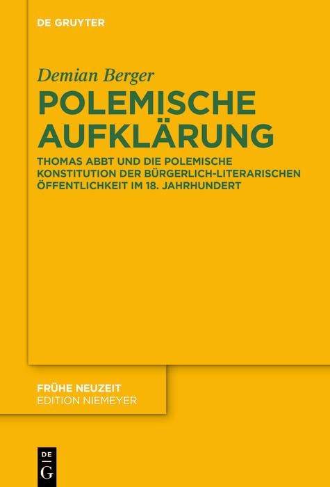 Produktbild: Polemische Aufkl&auml;rung