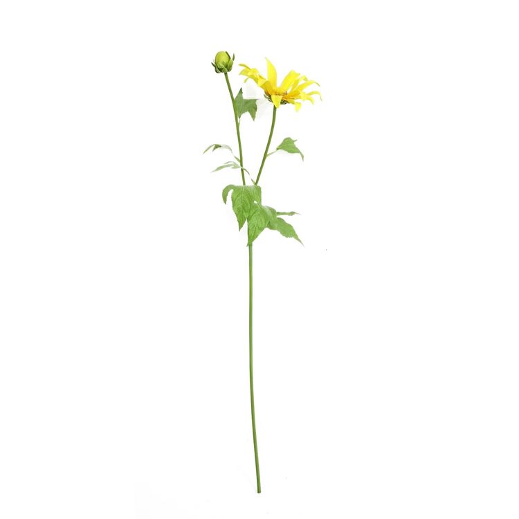 Produktbild: HTI-Living Fr&uuml;hlingsblume Flora gelb, Kunstpflanze Fr&uuml;hlingsblume Flora gelb, Kunstpflanze