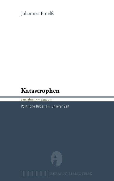 Produktbild: Katastrophen