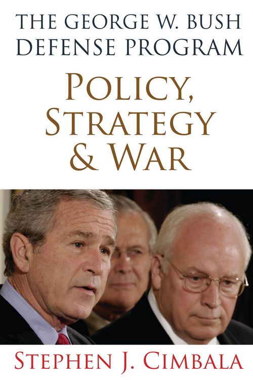 Produktbild: George W. Bush Defense Program