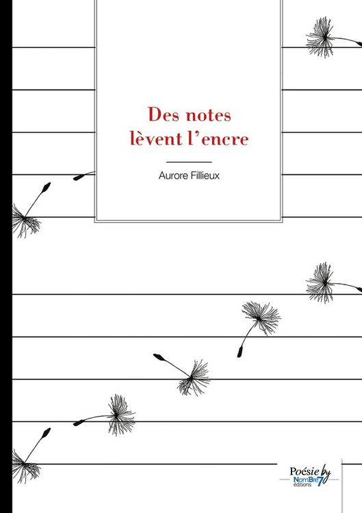 Produktbild: Des notes levent l encre