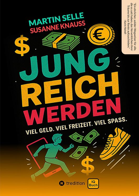 Produktbild: Jung Reich Werden