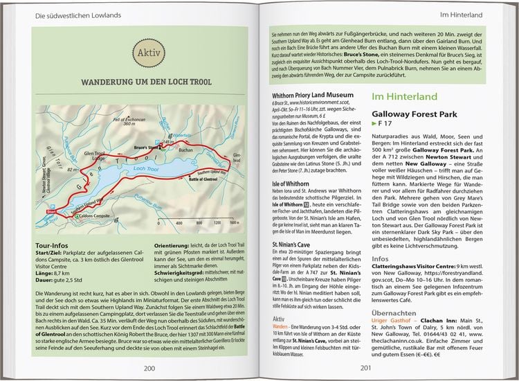 Produktbild: DUMONT Reise-Handbuch Reisef&uuml;hrer Schottland