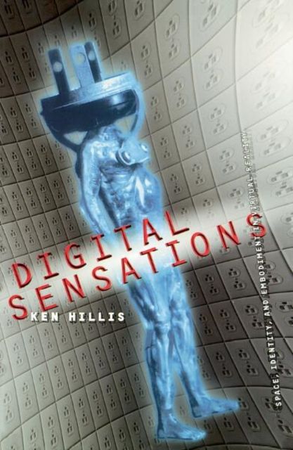 Produktbild: Hillis, K: Digital Sensations
