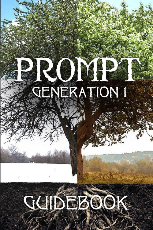 Produktbild: Prompt Generation 1 Guidebook
