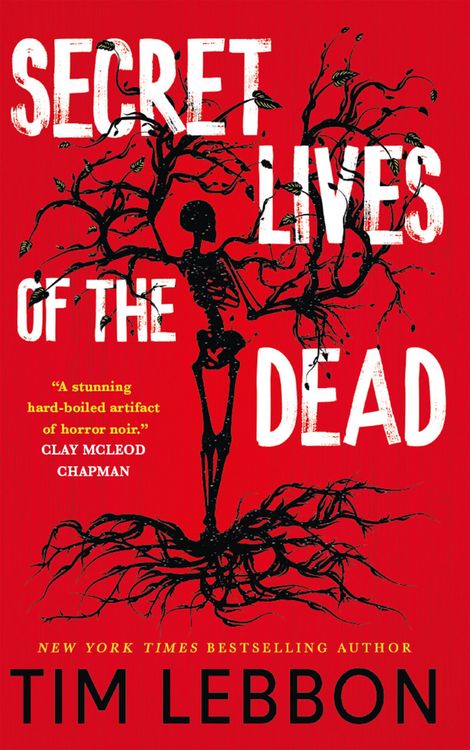 Produktbild: Secret Lives of the Dead