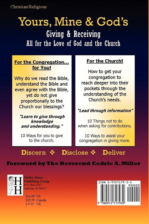 Produktbild: Yours, Mine & God's