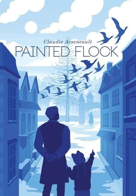 Produktbild: Painted Flock
