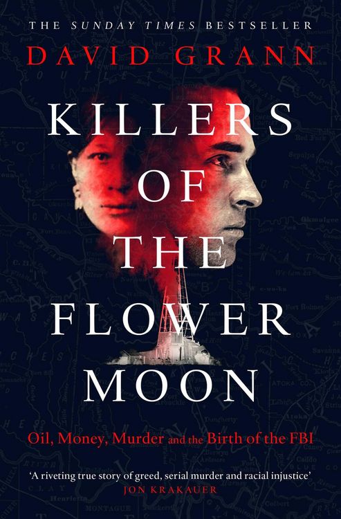 Produktbild: Grann, D: Killers of the Flower Moon