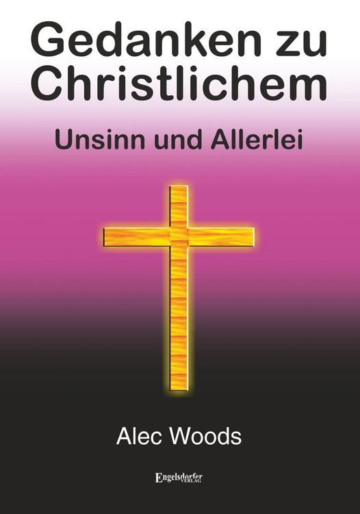 Produktbild: Gedanken zu Christlichem