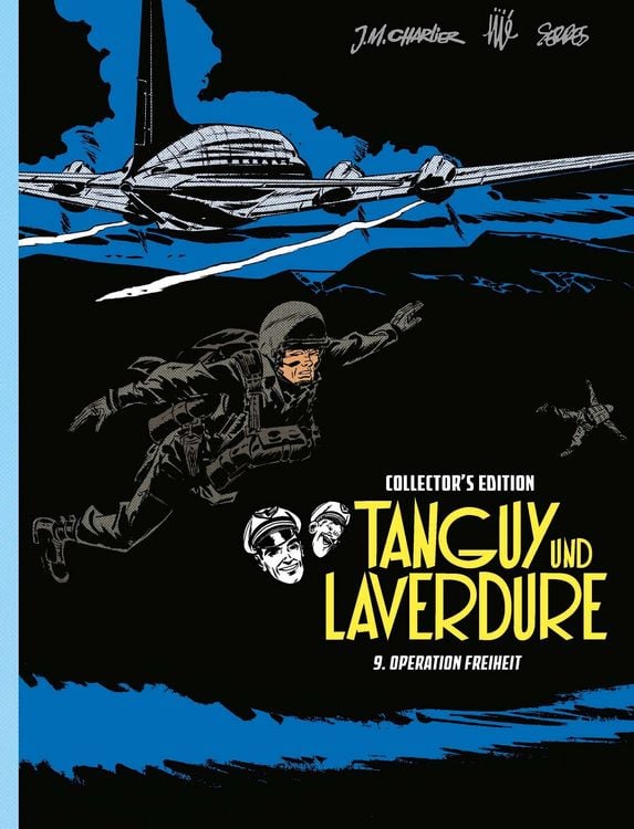 Produktbild: Tanguy und Laverdure Collector's Edition 09