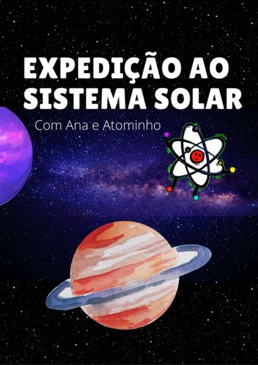 Produktbild: Expedi&ccedil;&atilde;o Ao Sistema Solar