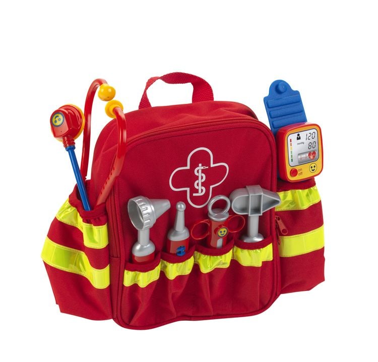 Produktbild: PRO - Rettungsrucksack