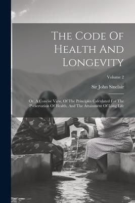 Produktbild: The Code Of Health And Longevity